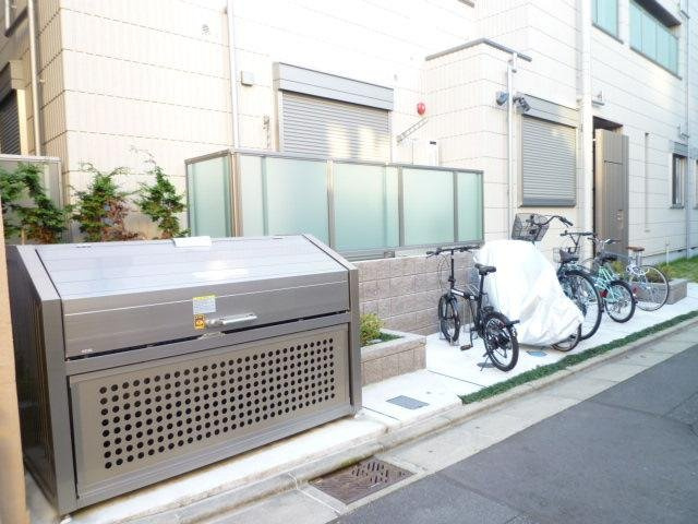 ロイヤル三軒茶屋のその他共用部分