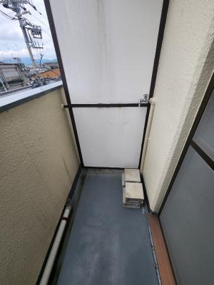 ハイムユアーズの設備|洗濯機はバルコニーに設置可