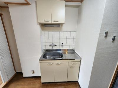 ハイムユアーズのキッチン
