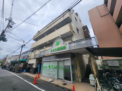 ハイムユアーズの外観