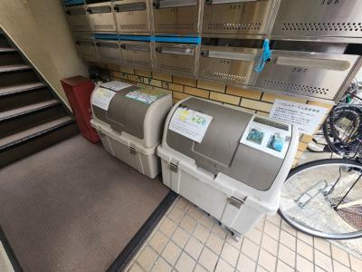ハイムユアーズのその他共用部分