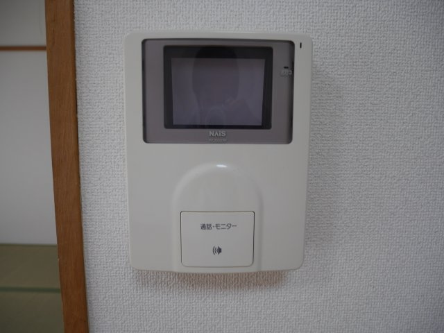 ハイコートささ山のセキュリティ