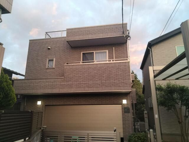 ヴァンヴェールのエントランス