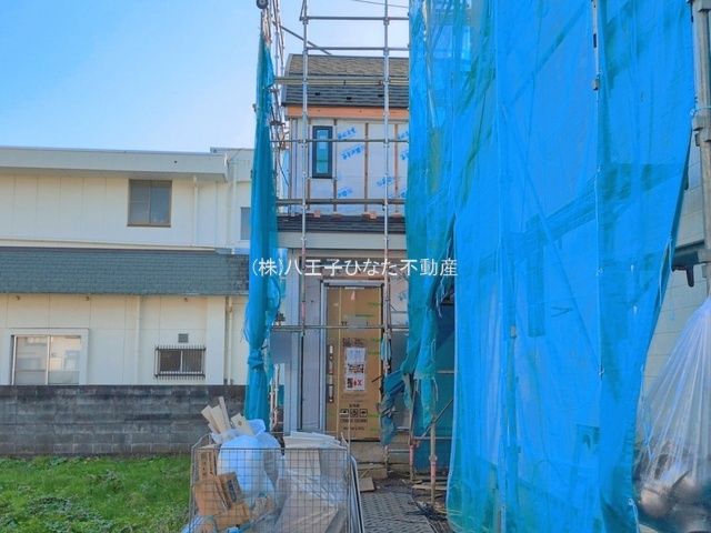 『八王子市新築　戸建て』東京都八王子市上野町108-6【仲介手数料無料】