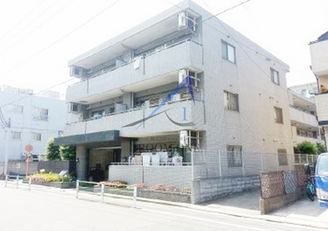 アジュール大森