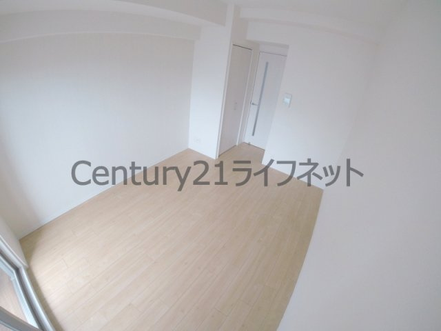 【寝室】 | ファーストフィオーレ新梅田