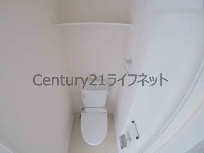 【トイレ】 | ファーストフィオーレ新梅田