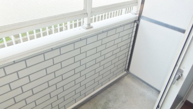グラシューズのバルコニー|バルコニー☆