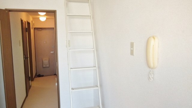 グラシューズの設備|インターホン完備