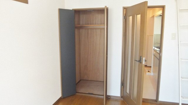 グラシューズ|ｸﾛーｾﾞｯﾄタイプの収納です