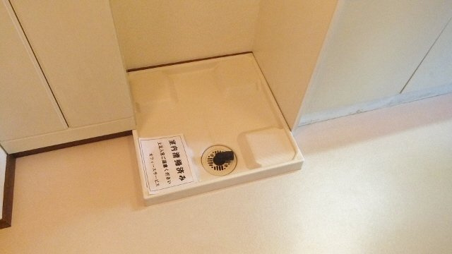 グラシューズ|室内洗濯機置き場