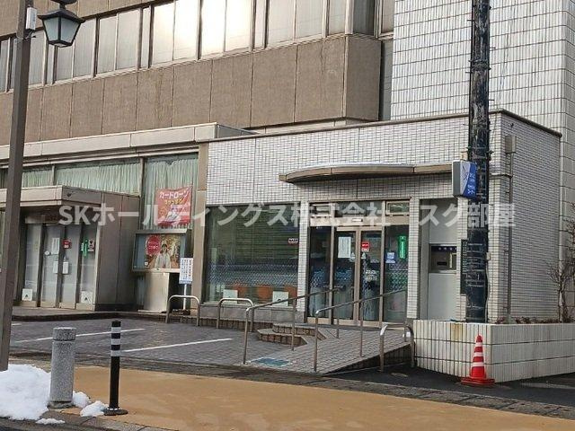 プレミール鶴賀の周辺|京都北都信用金庫本店まで500m