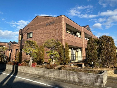 【外観】 | ガーデンヒルズNAKAYAMA壱番館