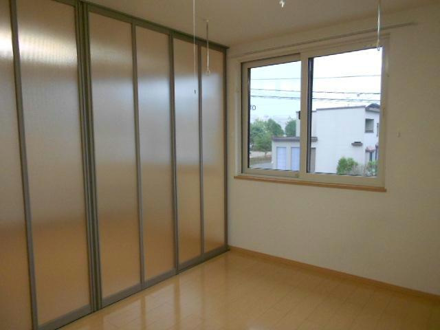 コーポブレーメンＢ館の洋室