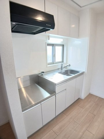シカタ　ロジュマンのキッチン