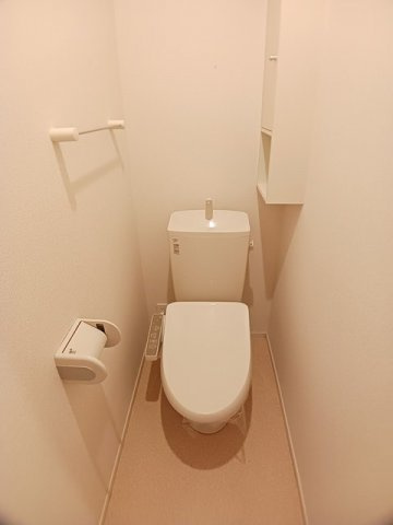 シカタ　ロジュマンのトイレ