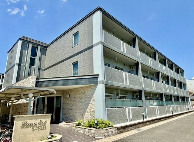 Ｌｕｎａ　Ｅｓｔの外観