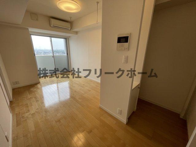 武蔵野市御殿山１丁目の賃貸マンションの居間・リビング