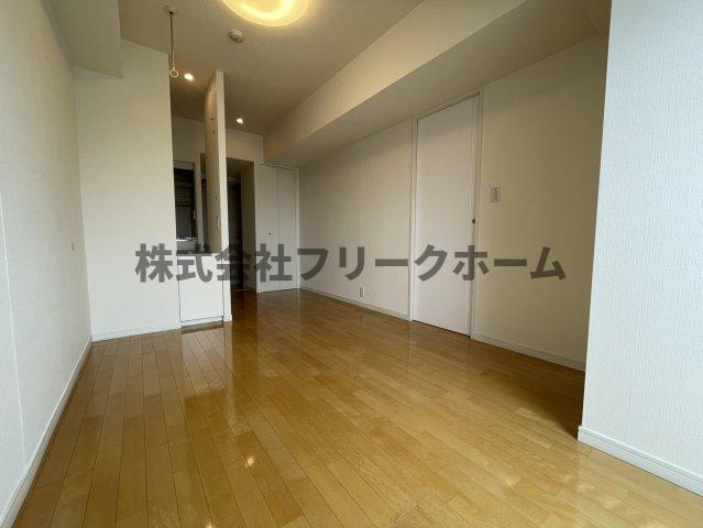 武蔵野市御殿山１丁目の賃貸マンションの寝室