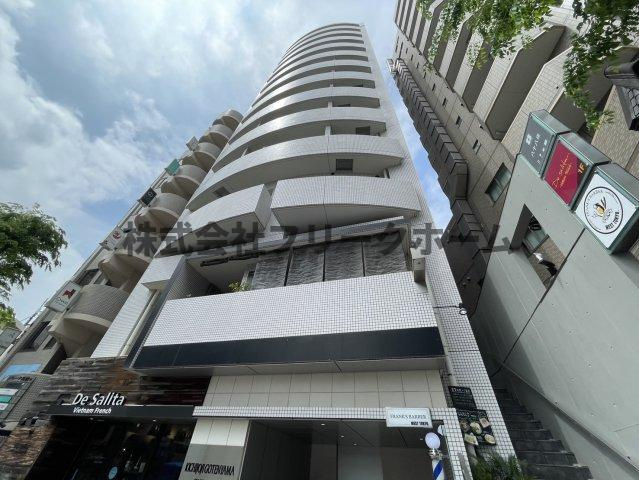 武蔵野市御殿山１丁目の賃貸マンションの外観