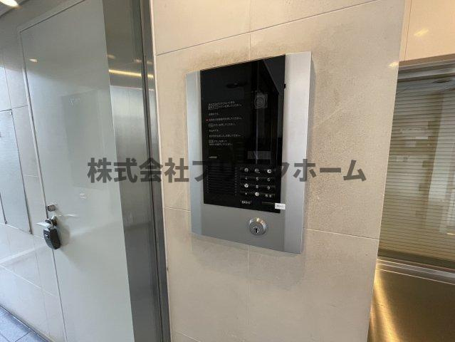 武蔵野市御殿山１丁目の賃貸マンションのセキュリティ