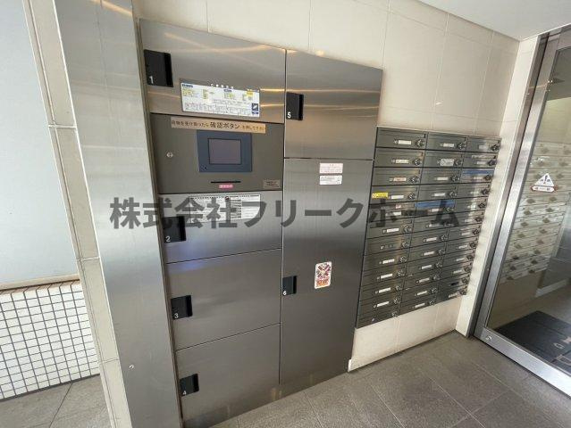 武蔵野市御殿山１丁目の賃貸マンションのその他共用部分