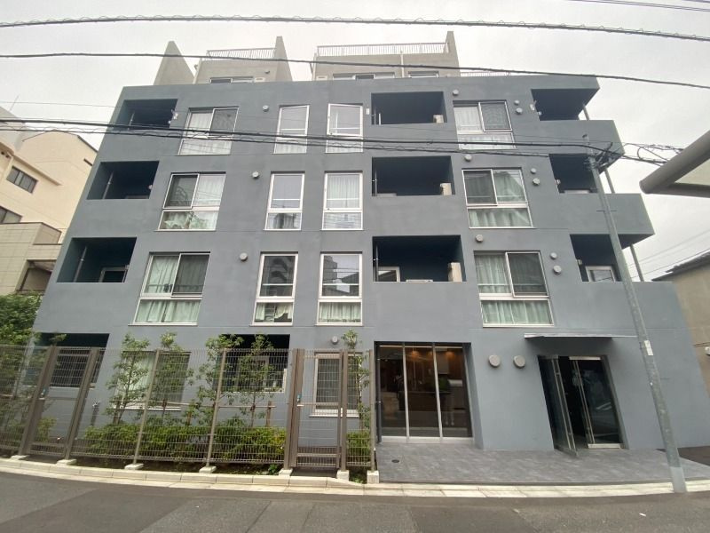creal墨田eastの外観