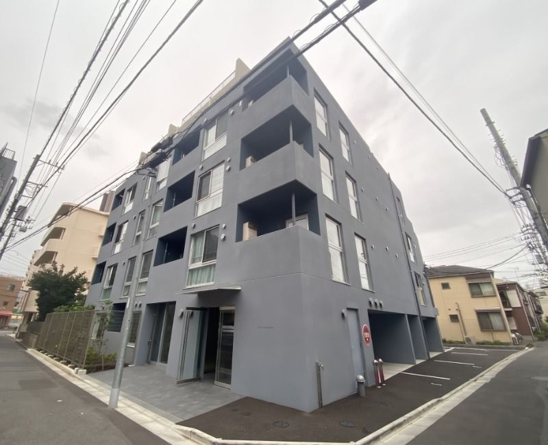 creal墨田eastのエントランス