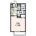 【間取り】 | お部屋の間取りです