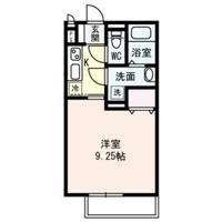 【間取り】 | パール・メゾンKONDO | お部屋の間取りです