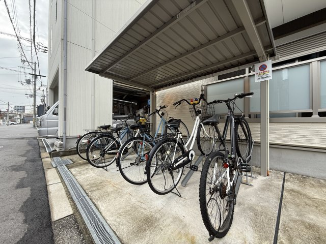 オルフェアメゾン清水丘弐番館のその他共用部分