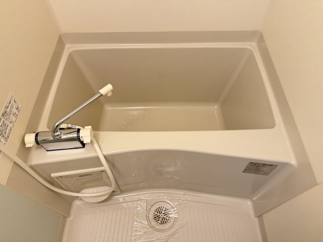 オルフェアメゾン清水丘弐番館の浴室