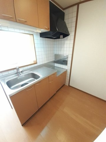 エンペラーヒルズ平手のキッチン