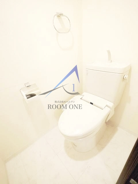 アデッソ本蓮沼のトイレ|トイレです。