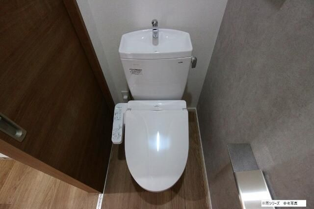 ＲＥＧＡＬＥＳＴ　大宮のトイレ