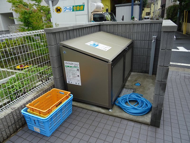 ＵＫマンションのその他共用部分