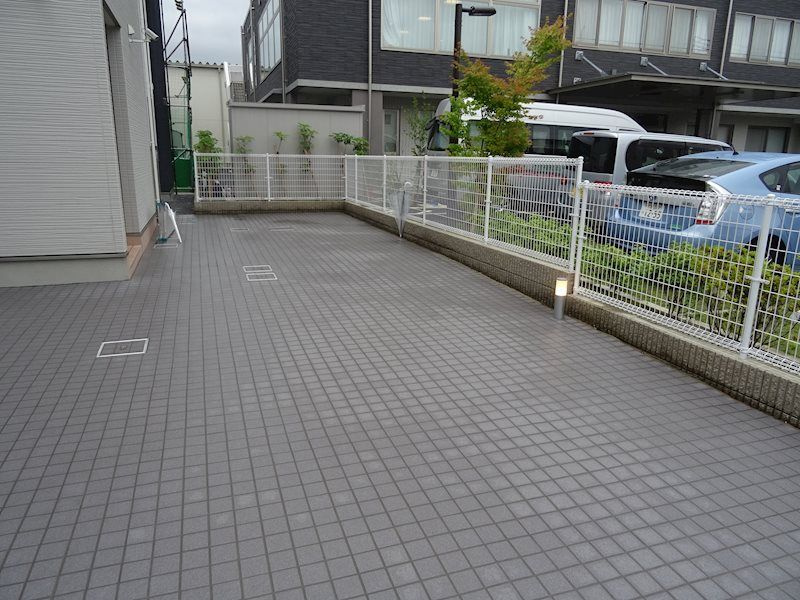 ＵＫマンションのその他共用部分