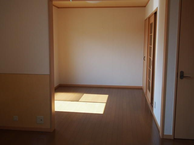 アグレアーブルの内装
