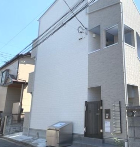 コンフォートメゾン蕨の外観