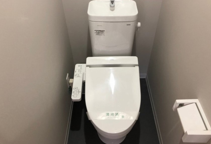 コンフォートメゾン蕨のトイレ|別室参考画像になります。