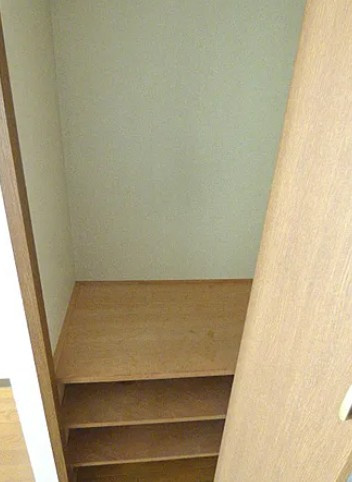 エルパルシオの収納