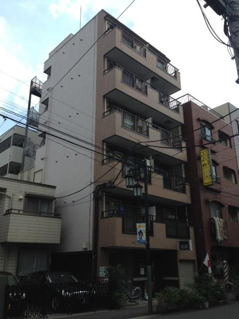 エルパルシオの外観