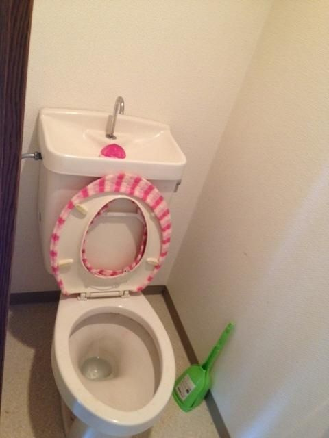 エルパルシオのトイレ