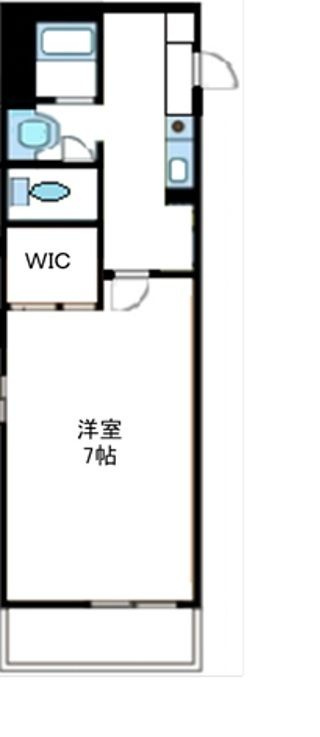 アーバン大成の間取り