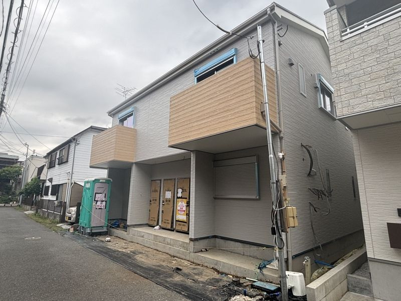 サクラコートの外観