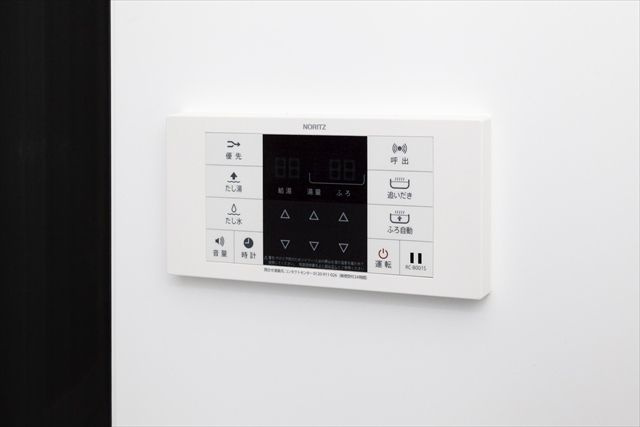 ドメーヌ・ドゥの設備