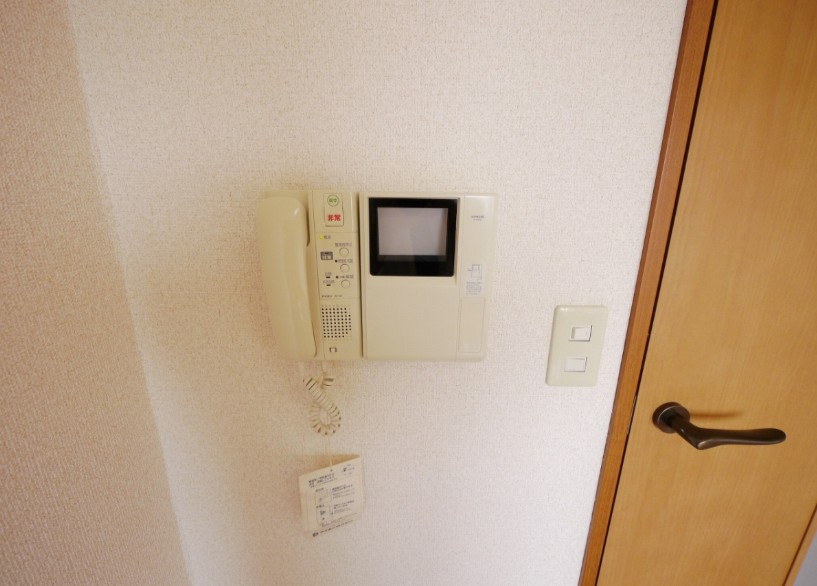 セントランド所沢のセキュリティ