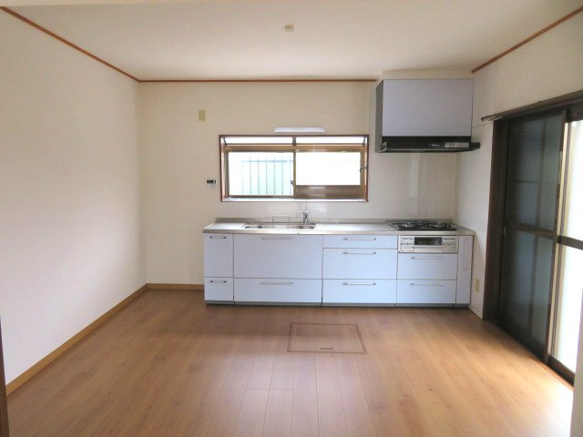 藤岡市本郷　中古1590の居間・リビング