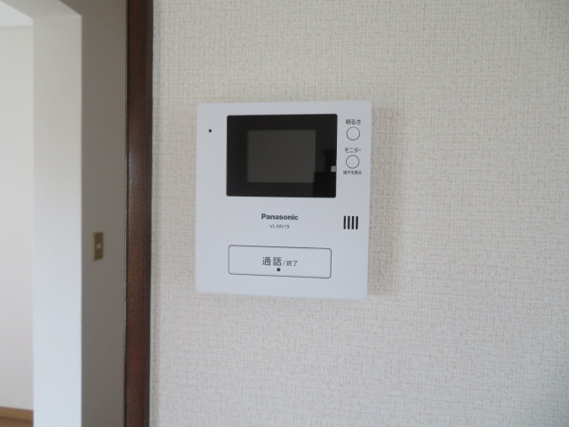 藤岡市本郷　中古1590の防犯設備