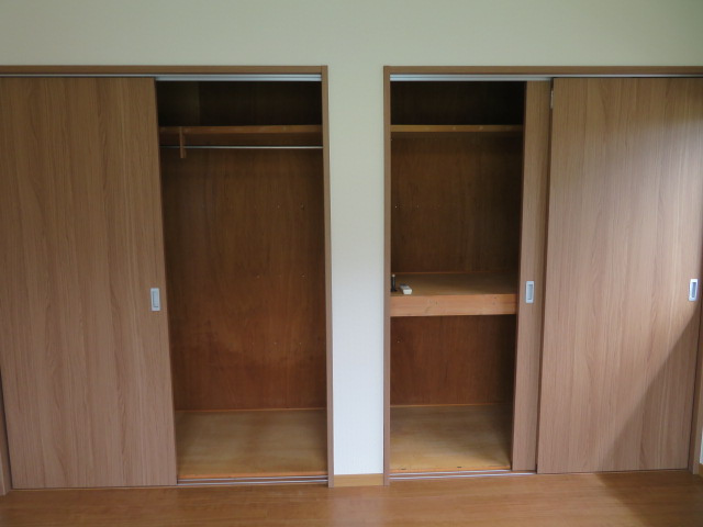 藤岡市本郷　中古1590の収納